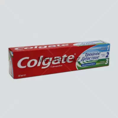 COLGATE